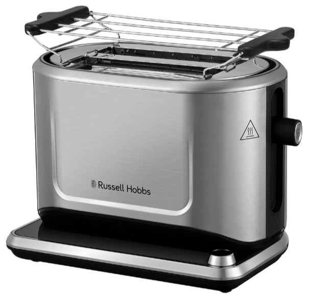 Тостер Russell Hobbs Attentiv 2 Slice 26210-56 фото №2