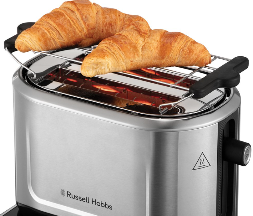 Тостер Russell Hobbs Attentiv 2 Slice 26210-56 фото №4
