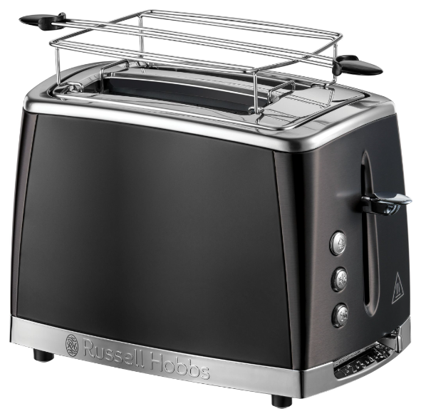Тостер Russell Hobbs Matte Black 26150-56