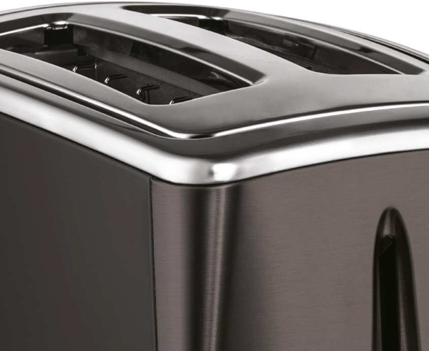 Тостер Russell Hobbs Matte Black 26150-56 фото №4