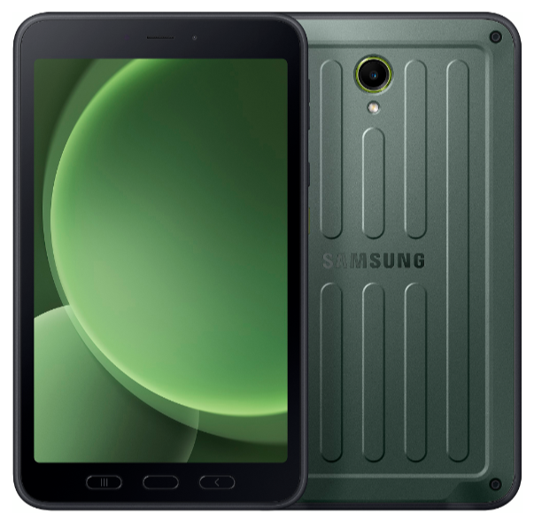 Планшет Samsung Tab Active 5 (X306) 8" 6/128ГБ (SM-X306BZGAEUC) фото №5