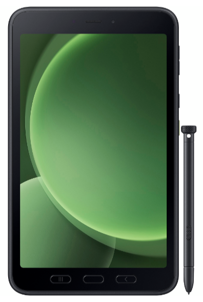 Планшет Samsung Tab Active 5 (X306) 8" 6/128ГБ (SM-X306BZGAEUC)
