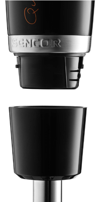 Блендер Sencor SHB 4379BK фото №5