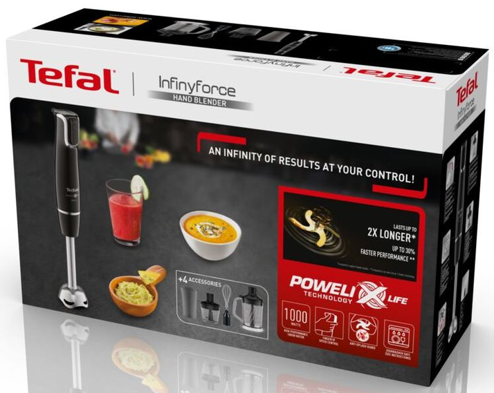 Блендер Tefal HB94L830 фото №5