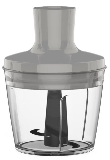 Блендер Tefal HB673B30 фото №3