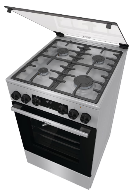 Плита Gorenje GKS5C70XF фото №7