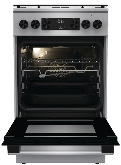 Плита Gorenje GKS5C70XF фото №3