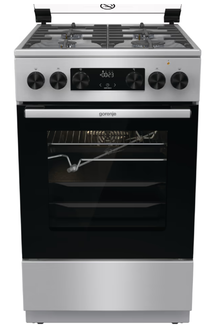 Плита Gorenje GKS5C70XF фото №2