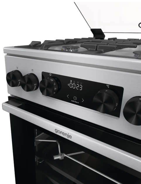 Плита Gorenje GKS5C70XF фото №6