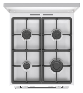 Плита Gorenje GK5A42WF-B (FM513A-FPD5B) фото №8