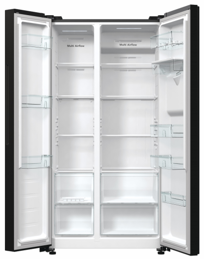 Холодильник Hisense RS711N4WFE фото №5
