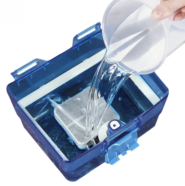 Пилосос Thomas DryBOX AquaBOX Cat&Dog (786554) фото №14