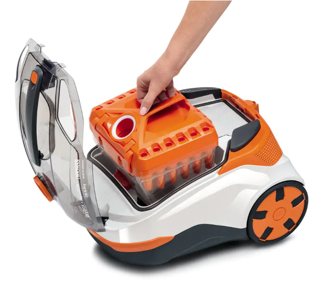 Пилосос Thomas DryBOX AquaBOX Cat&Dog (786554) фото №4
