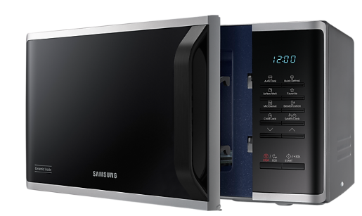 Микроволновая печь Samsung MS23K3513AS/OL фото №10
