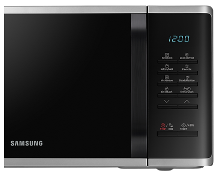 Микроволновая печь Samsung MS23K3513AS/OL фото №8
