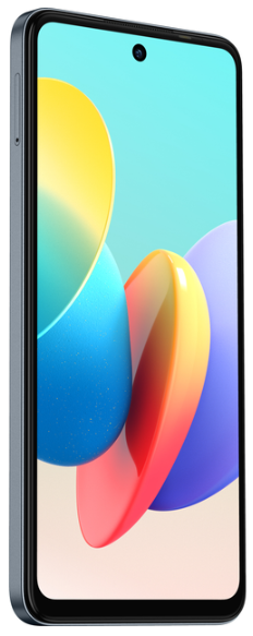 Смартфон Tecno Spark 20C 4/128Gb Gravity Black (4894947011740) фото №2