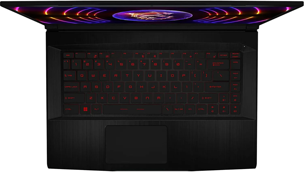Ноутбук MSI GF63 Thin 12UCX (GF6312UCX-843XRO) фото №3