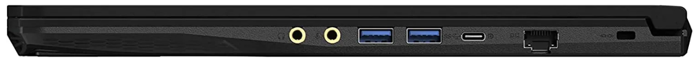 Ноутбук MSI GF63 Thin 12UCX (GF6312UCX-843XRO) фото №5