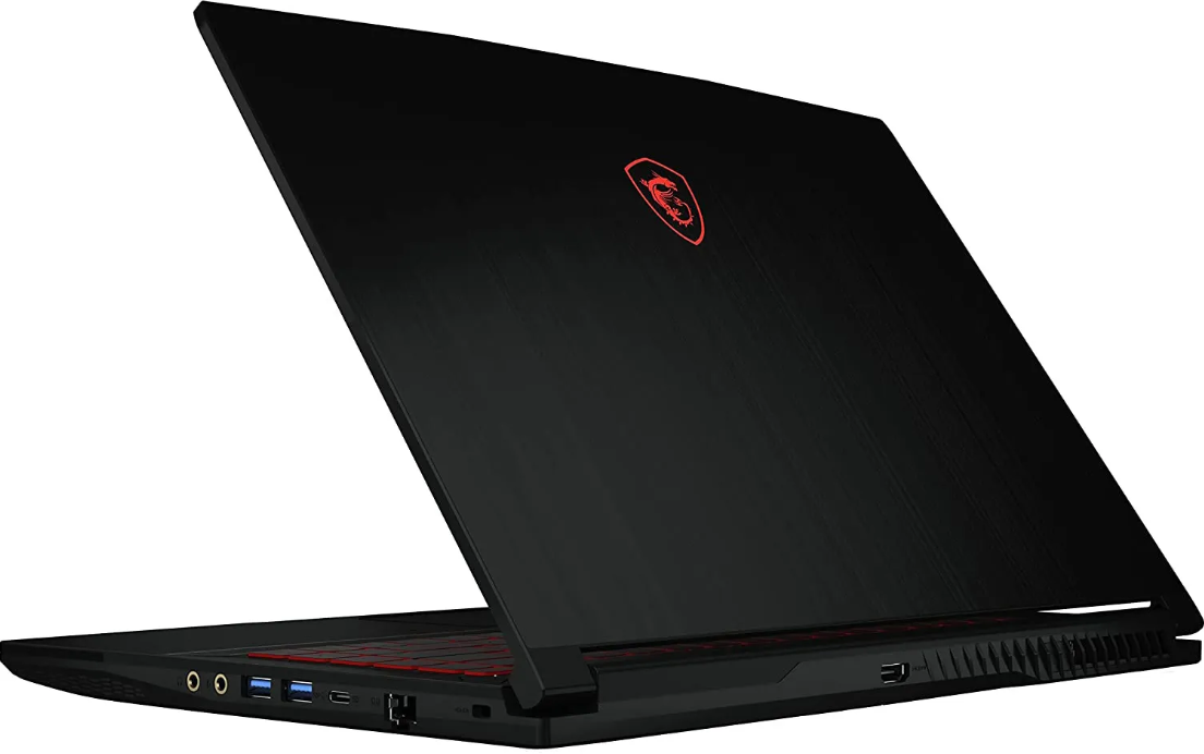 Ноутбук MSI GF63 Thin 12UCX (GF6312UCX-843XRO) фото №8