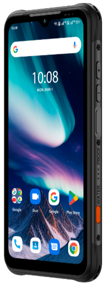 Смартфон Umidigi BISON X20 NFC 6/128Gb Black фото №3