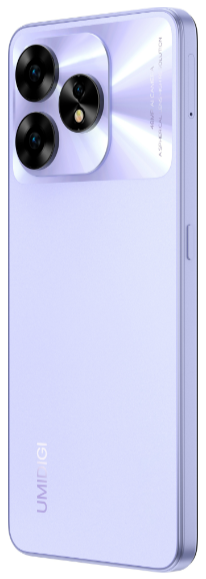 Смартфон Umidigi A15C (MP34) 8/128Gb Violet фото №6