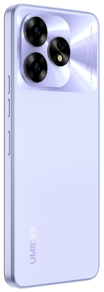 Смартфон Umidigi A15C (MP34) 8/128Gb Violet фото №5