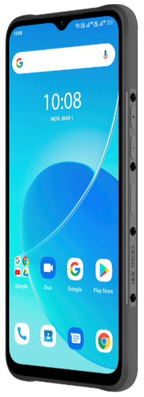 Смартфон Umidigi G5 Mecha (RP08) 8/128Gb Gray фото №3