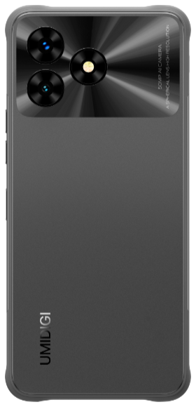 Смартфон Umidigi G5 Mecha (RP08) 8/128Gb Gray фото №6