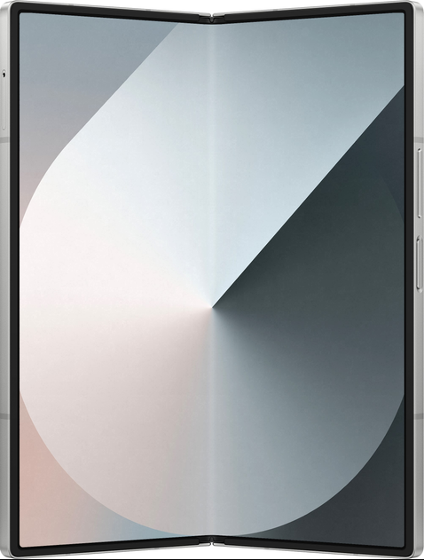 Смартфон Samsung Galaxy Fold 6 12/512Gb Silver Shadow (SM-F956BZSCSEK) фото №4