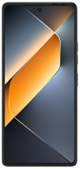Смартфон Tecno POVA 6 (LI7) 12/256Gb Meteorite Grey фото №2