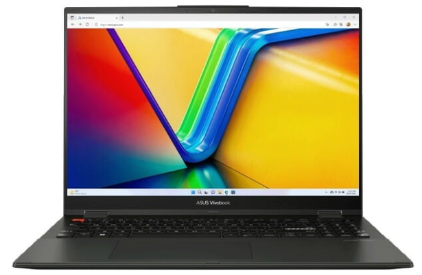 Ноутбук Asus Vivobook S 16 Flip TP3604VA-MC160W Midnight Black