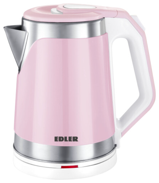 Электрический чайник Edler EK8256 PINK
