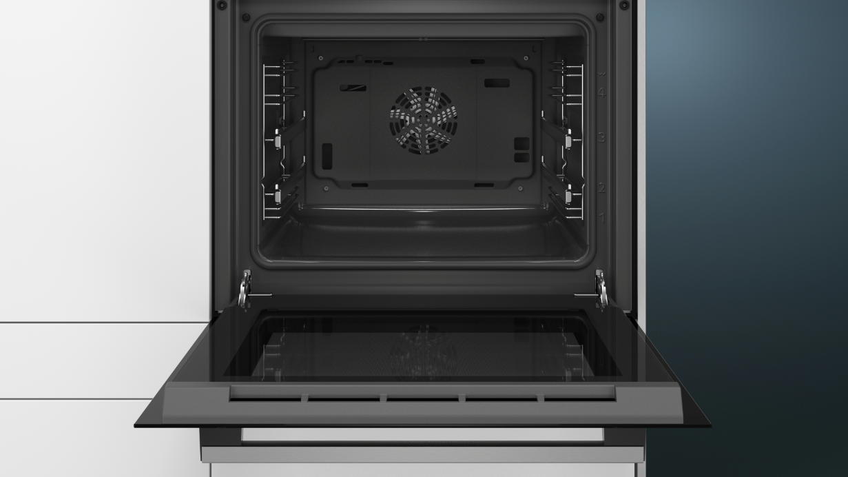 Духова шафа Siemens HB557JYS5T фото №2