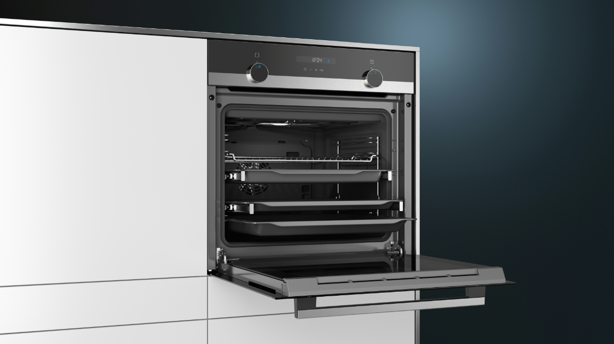 Духова шафа Siemens HB557JYS5T фото №4