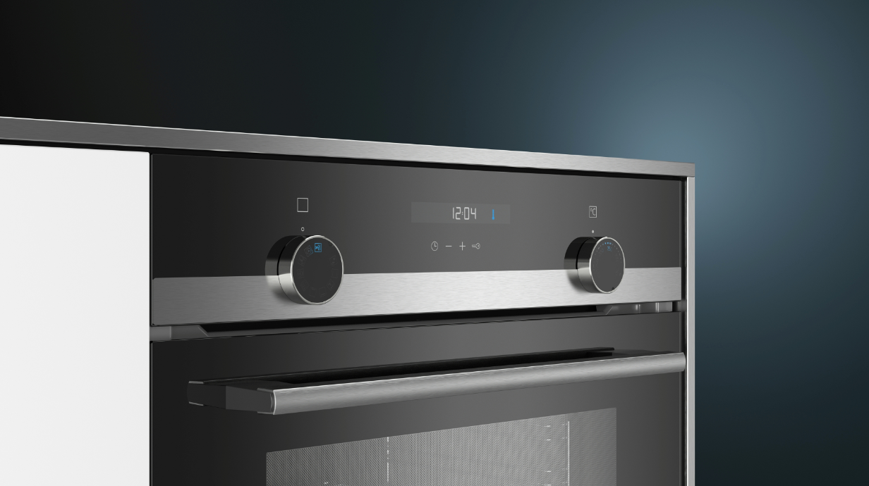 Духова шафа Siemens HB557JYS5T фото №5