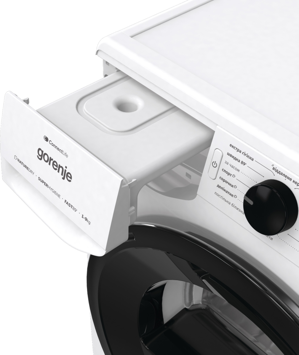 Сушильная машина Gorenje DPNE92GNLWIFI фото №2