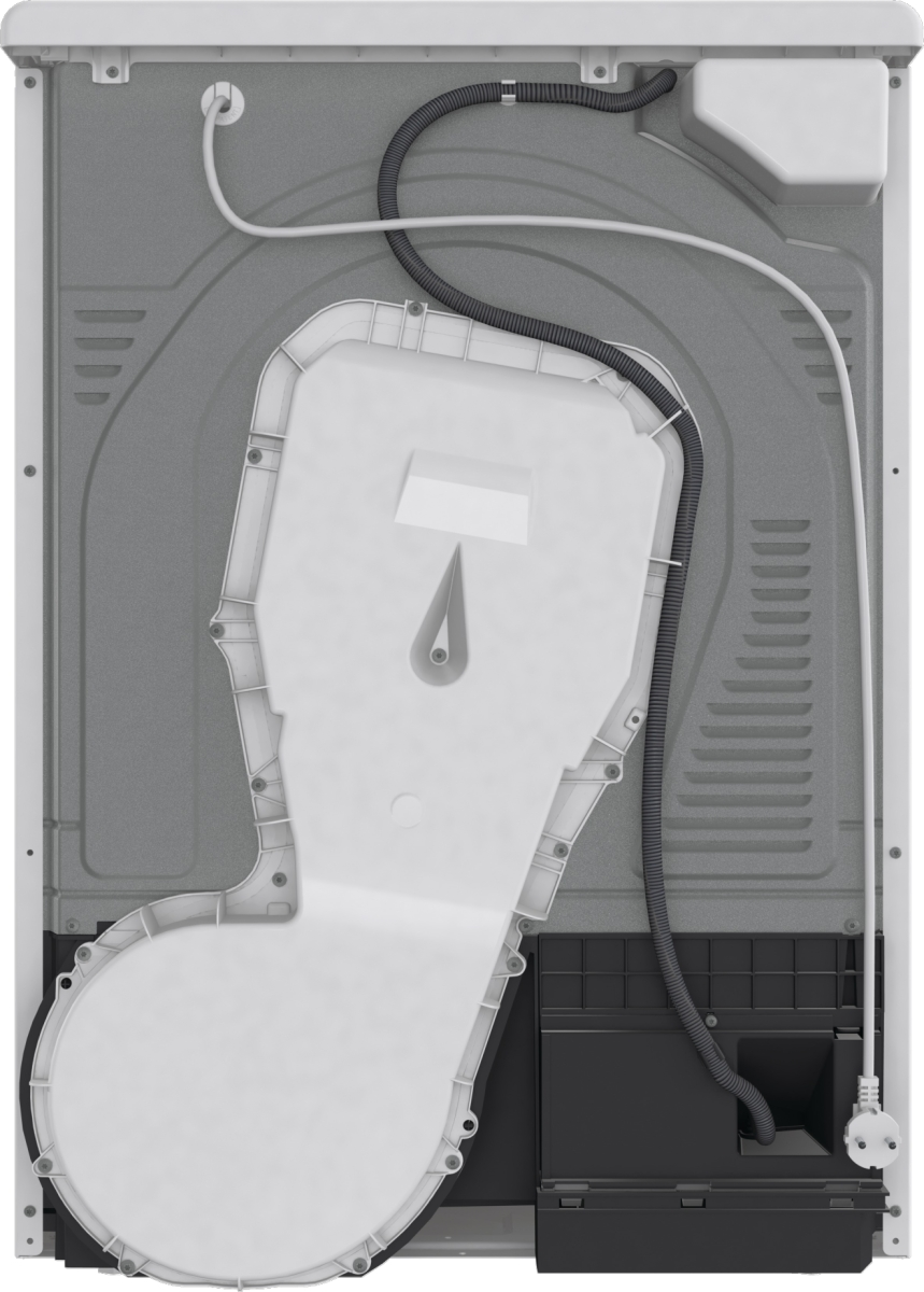 Сушильная машина Gorenje DPNE92GNLWIFI фото №4
