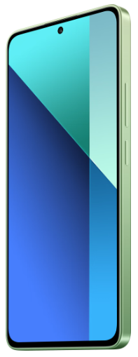 Смартфон Xiaomi Redmi Note 13 6/128GB NFC Mint Green int фото №4