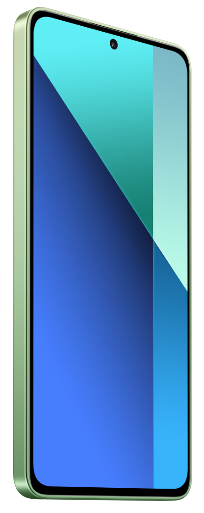 Смартфон Xiaomi Redmi Note 13 6/128GB NFC Mint Green int фото №2