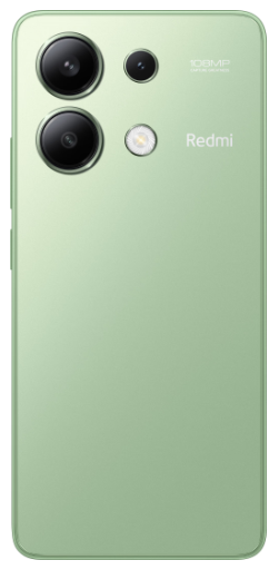 Смартфон Xiaomi Redmi Note 13 6/128GB NFC Mint Green int фото №6