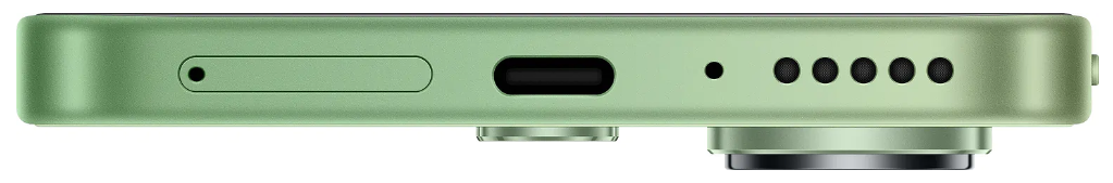 Смартфон Xiaomi Redmi Note 13 6/128GB NFC Mint Green int фото №11