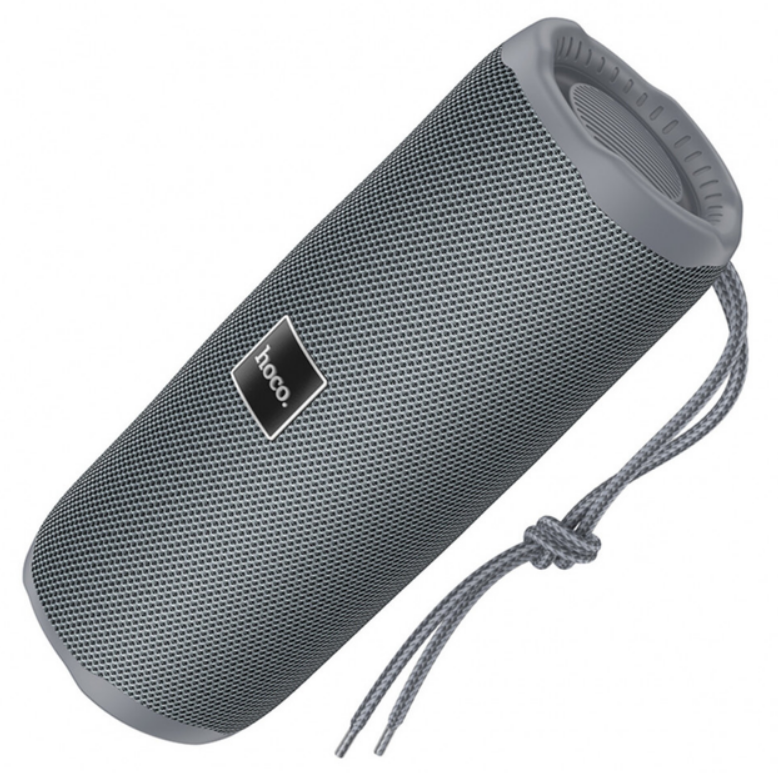 Портативна колонка Hoco HC16 Vocal sports BT speaker Gray