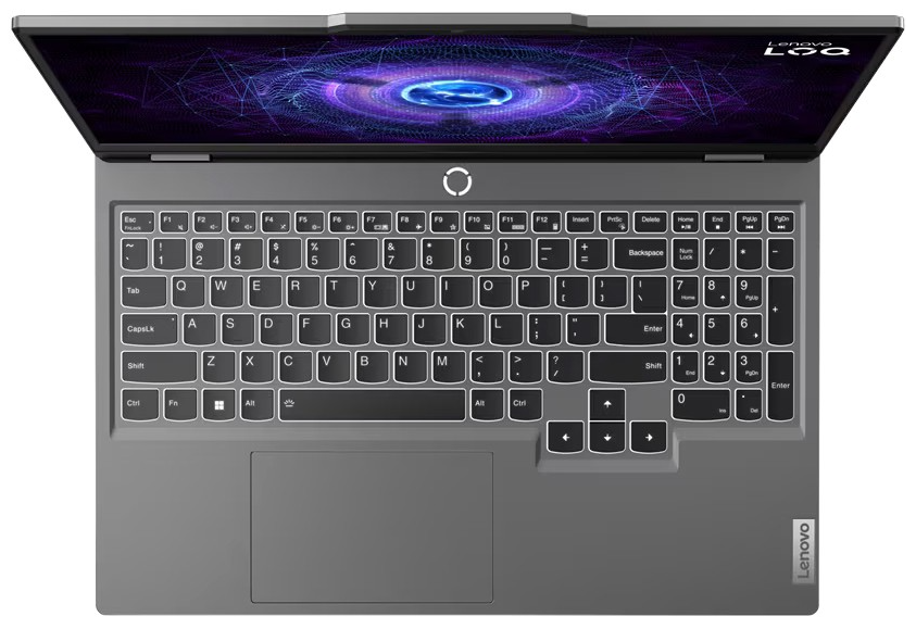 Ноутбук Lenovo LOQ 15IAX9I (83FQ001CRM) фото №3