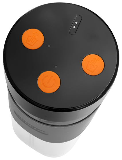 Блендер Sencor SBL151BK фото №5