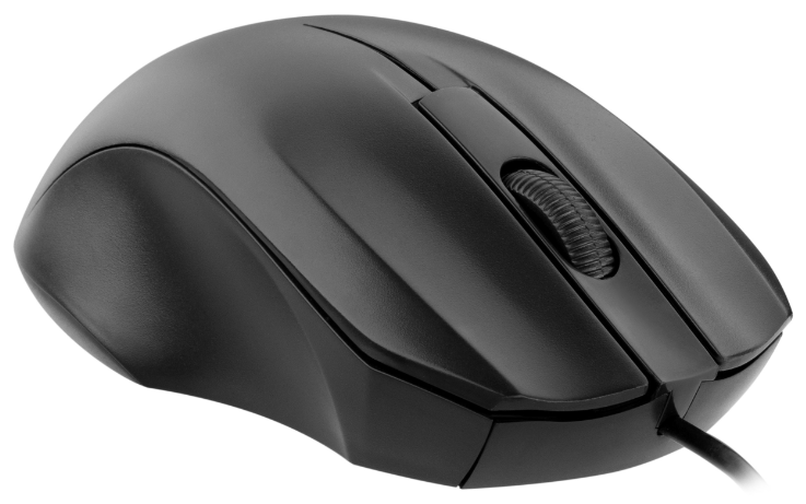 Компьютерная мыш 2E MF150 USB-A чорний (2E-MF150UB) фото №3