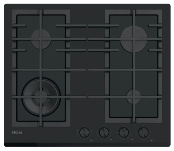 Варильна поверхня Haier HAVG6BF4HB/1
