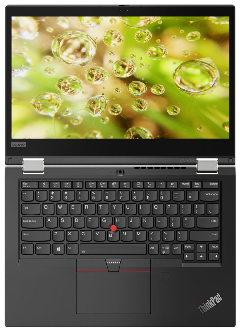 Ноутбук Lenovo ThinkPad L13 Yoga Gen 2 (20VKS0ME00) фото №11