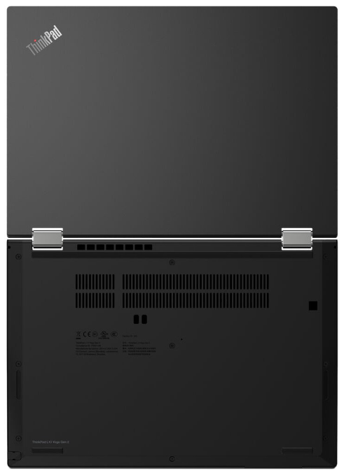 Ноутбук Lenovo ThinkPad L13 Yoga Gen 2 (20VKS0ME00) фото №12