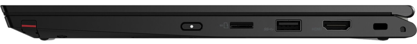 Ноутбук Lenovo ThinkPad L13 Yoga Gen 2 (20VKS0ME00) фото №18