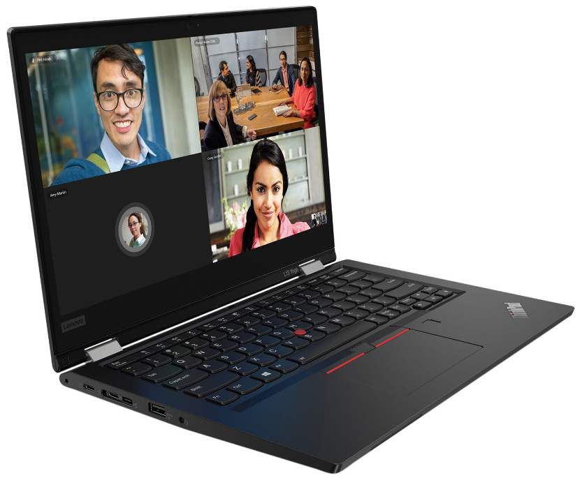 Ноутбук Lenovo ThinkPad L13 Yoga Gen 2 (20VKS0ME00) фото №2